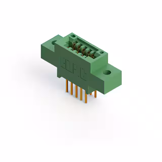 345-010-541-802 EDAC Inc.  Edgeboard Connectors